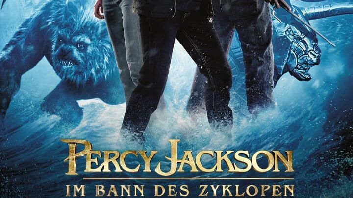 Percy Jackson: Im Bann des Zyklopen