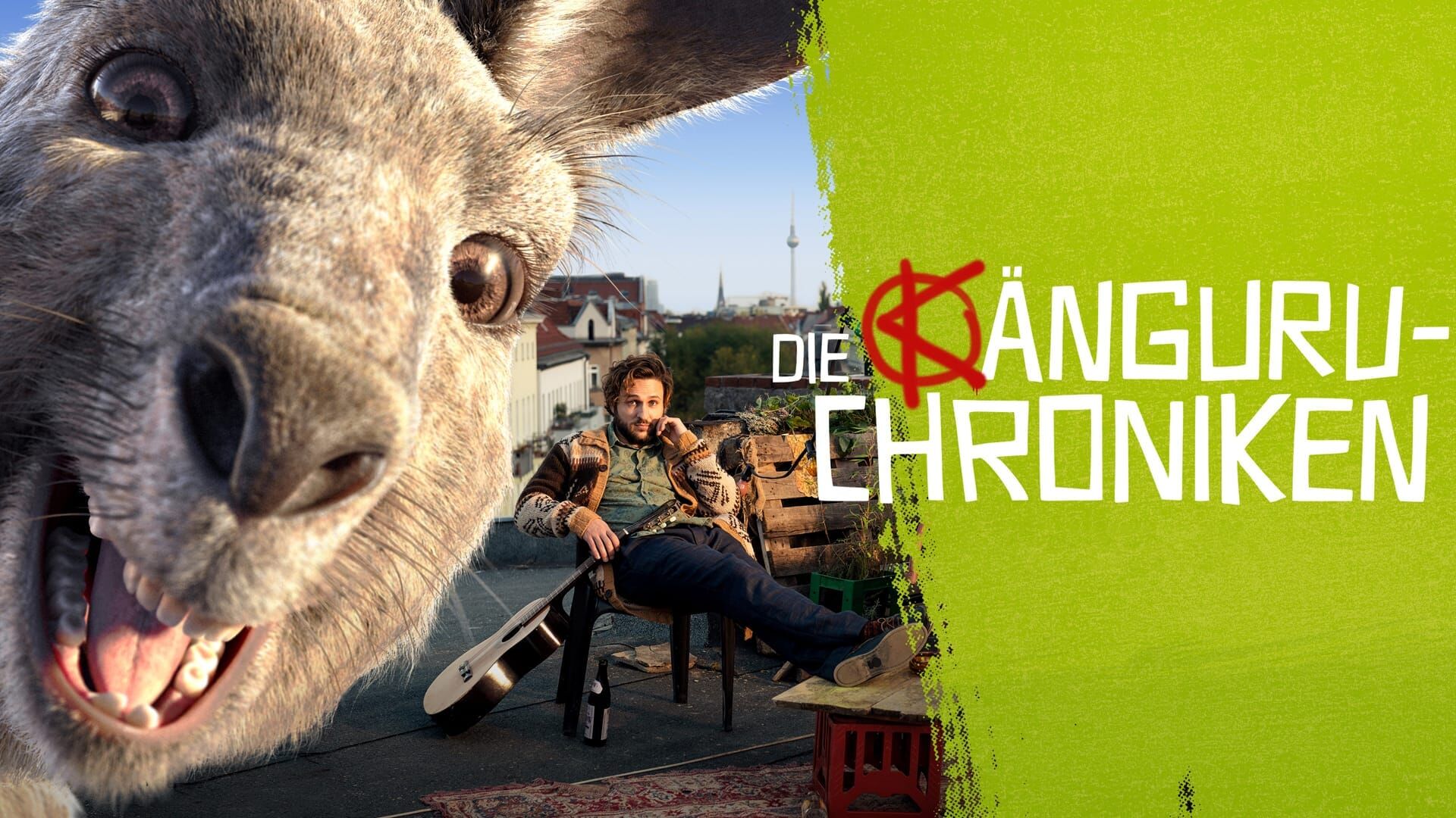 Die Känguru-Chroniken