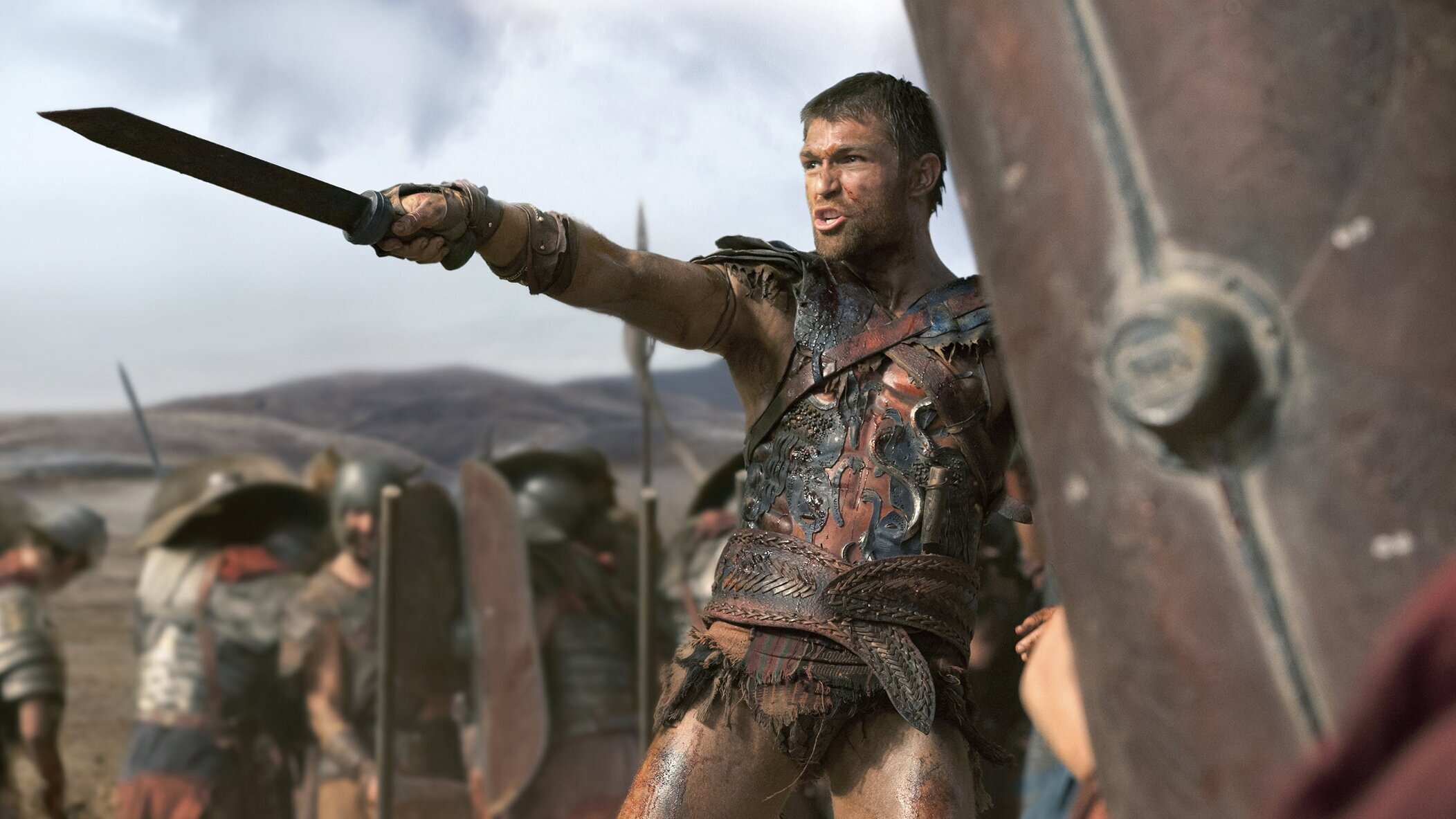 Spartacus: War of the Damned