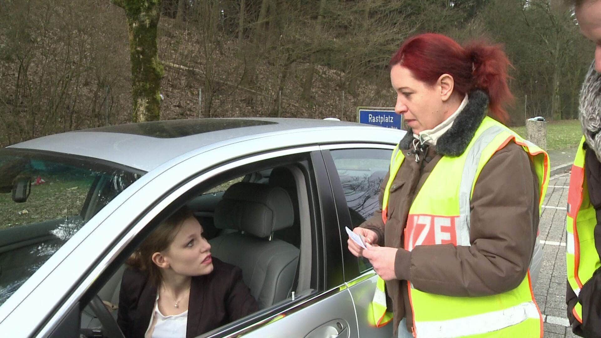 Schneller als die Polizei erlaubt