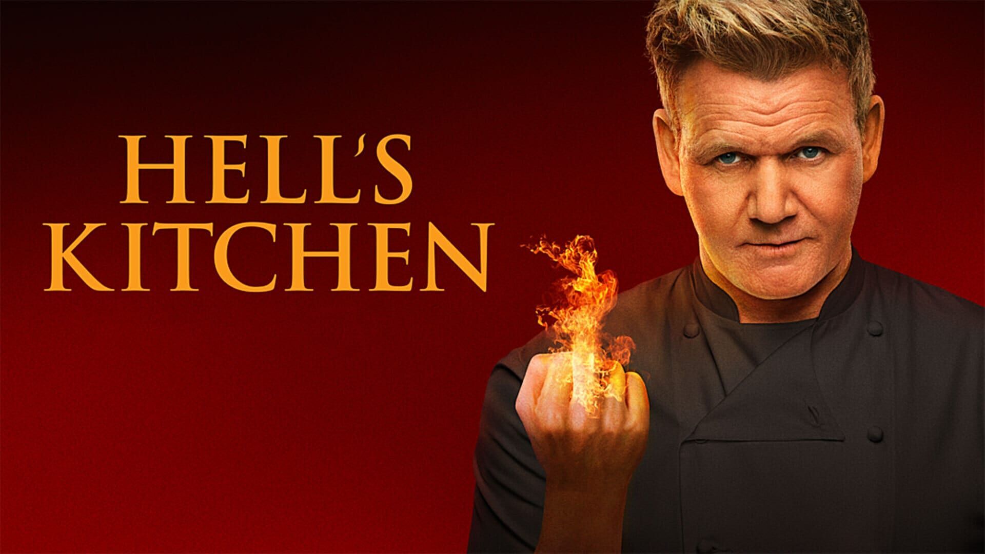 Hell's Kitchen mit Gordon Ramsay