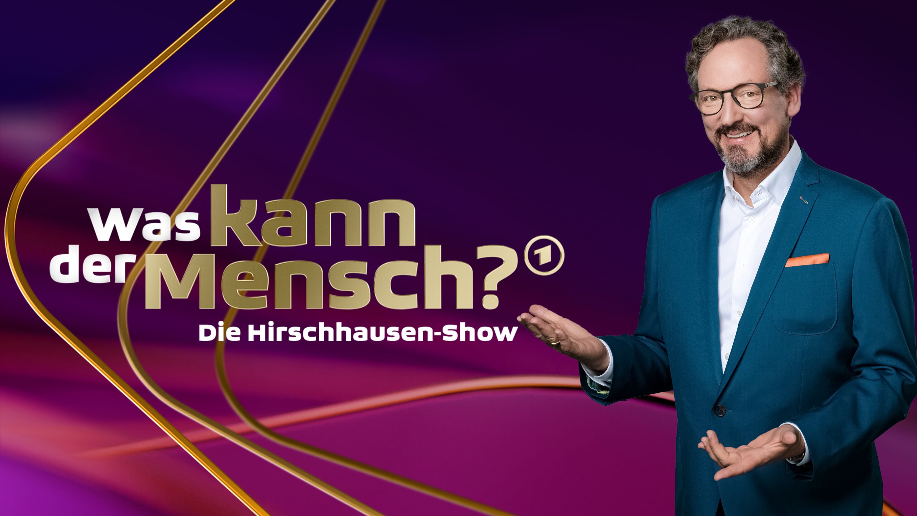 Die Hirschhausen-Show – Was kann der Mensch?