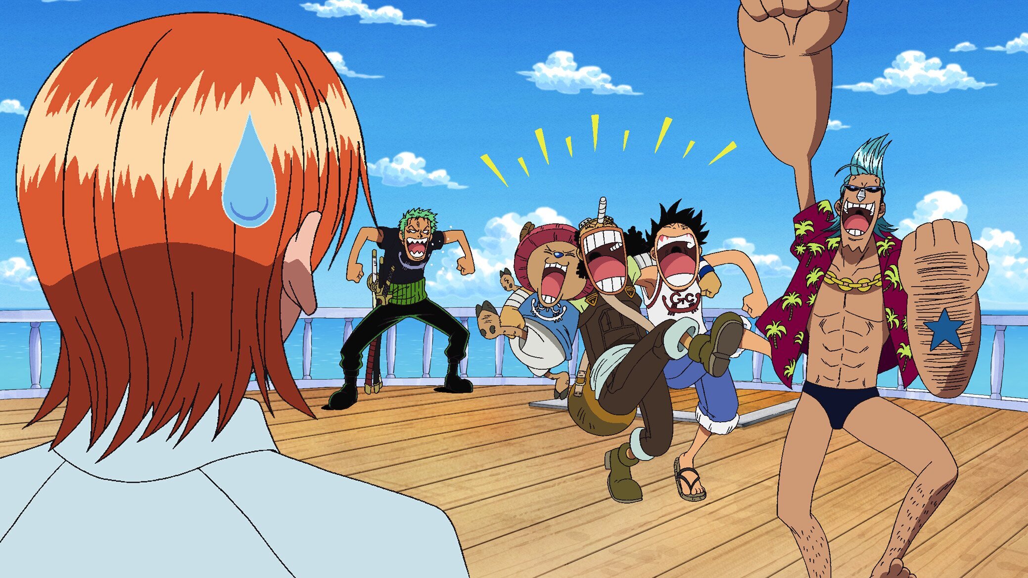 One Piece
