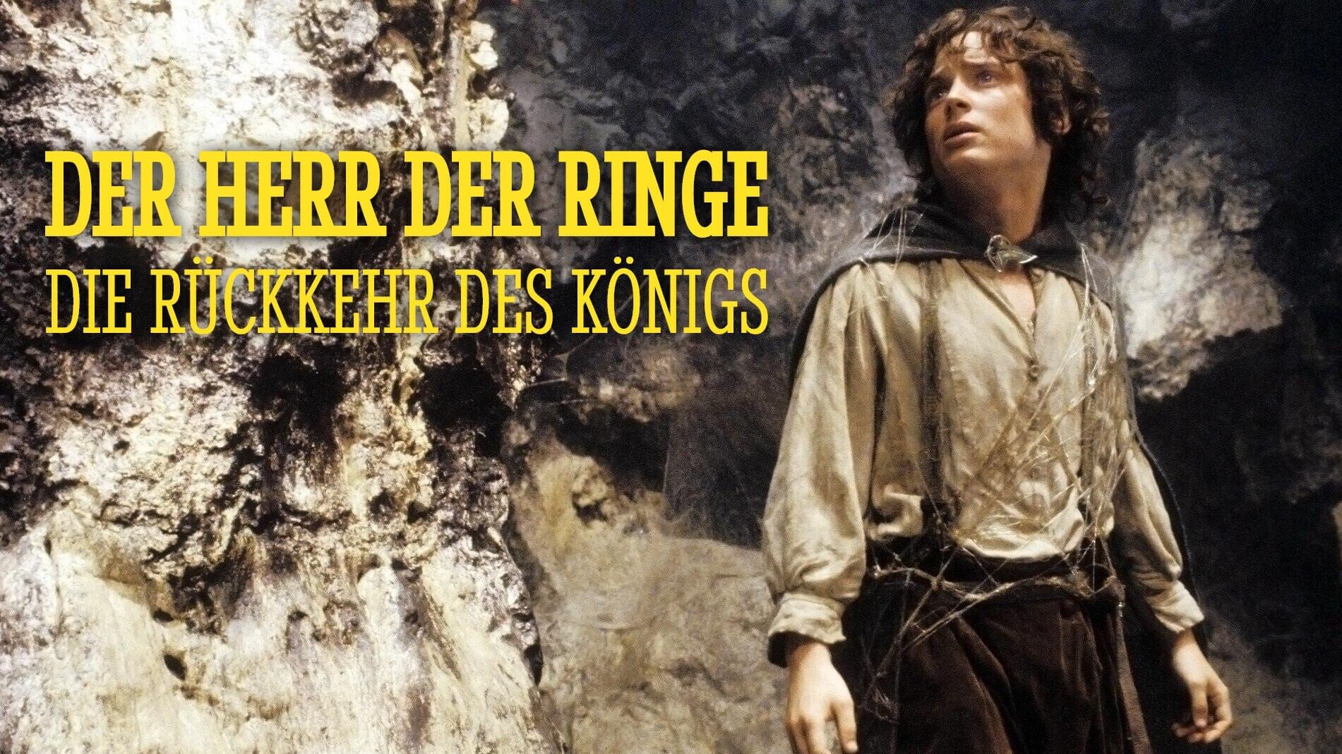 Der Herr der Ringe – Die Rückkehr des Königs