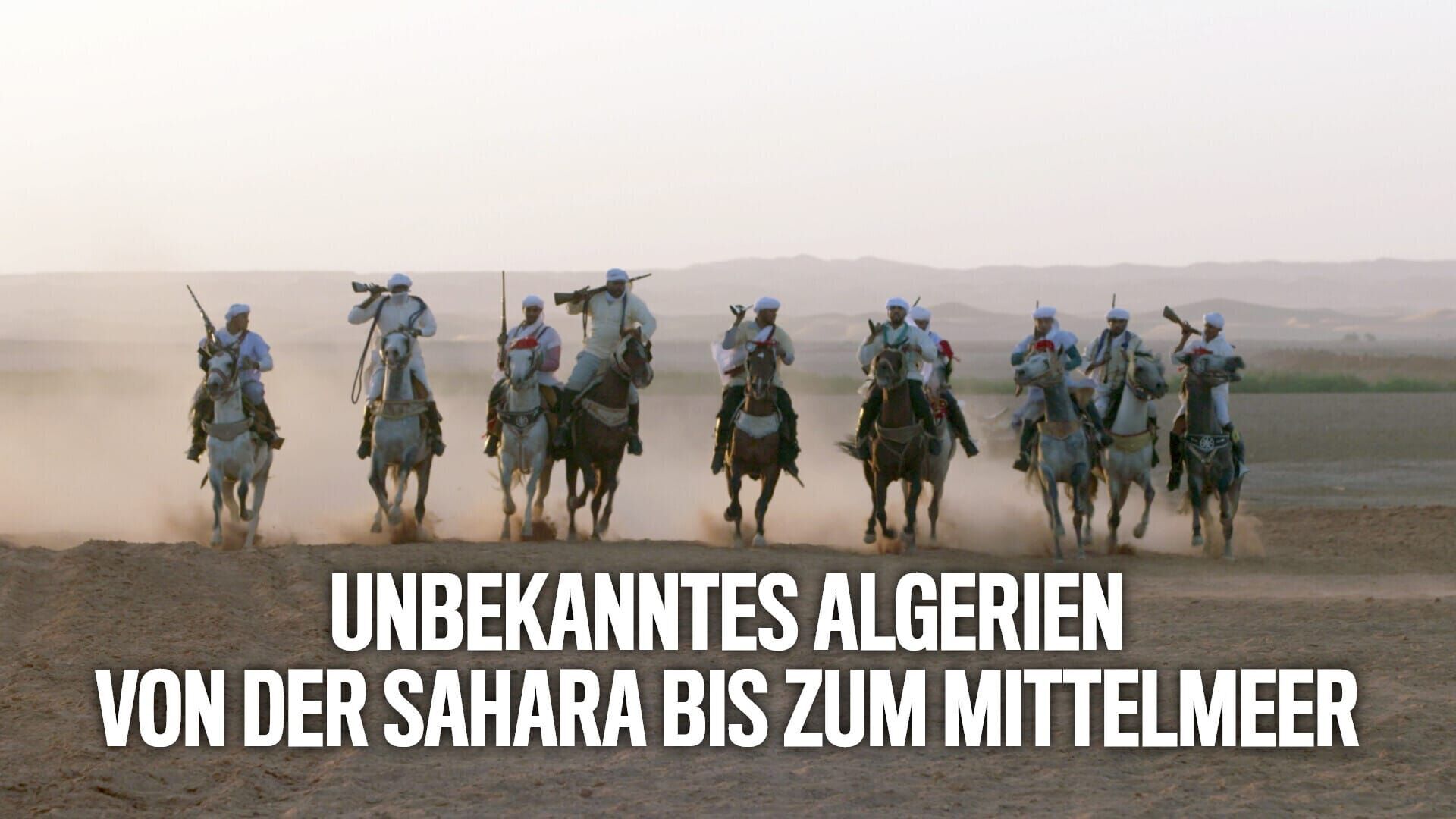 Unbekanntes Algerien.