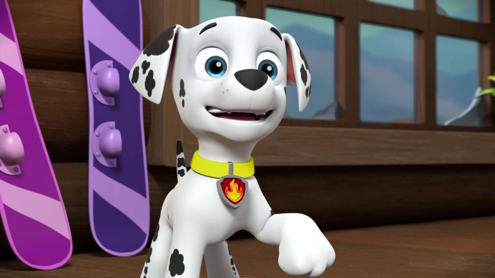 PAW Patrol – Helfer auf vier Pfoten