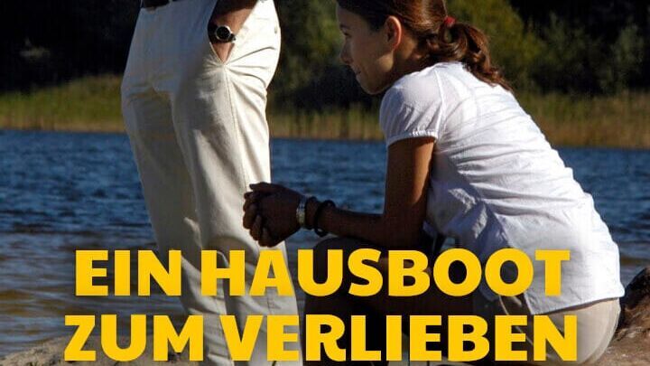 Ein Hausboot zum Verlieben