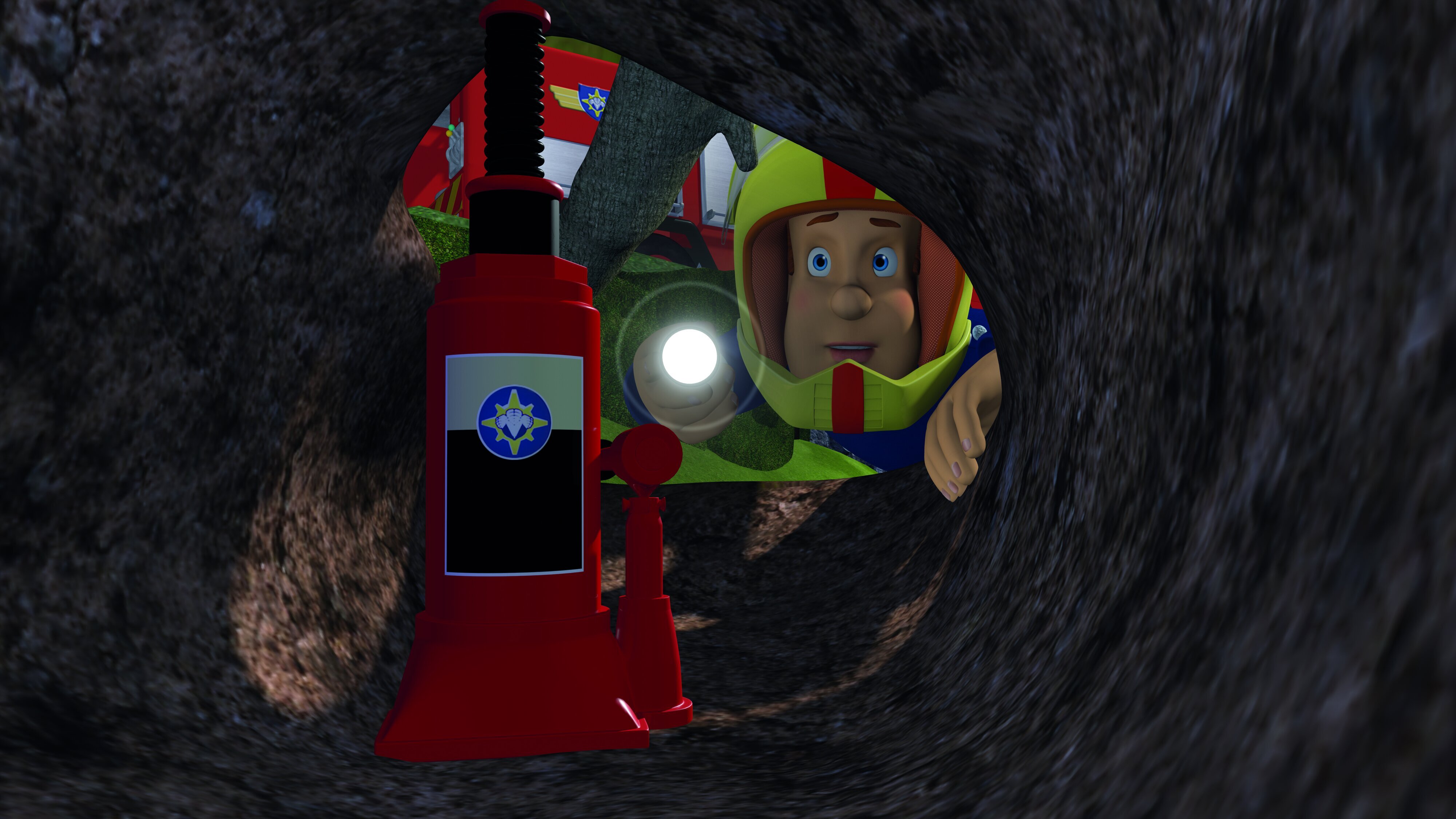 Feuerwehrmann Sam
