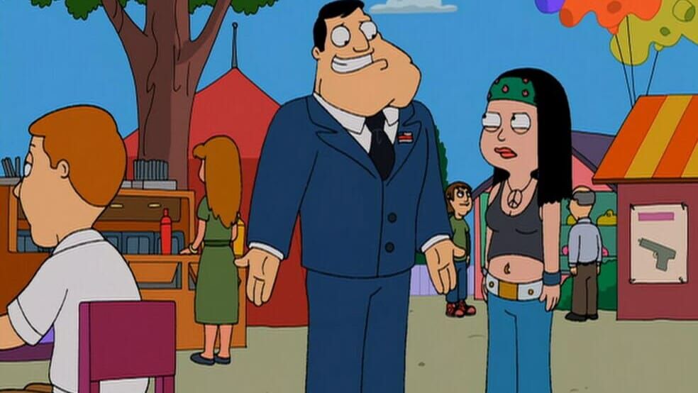 American Dad!