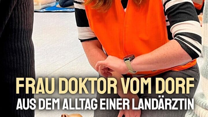 Frau Doktor vom Dorf