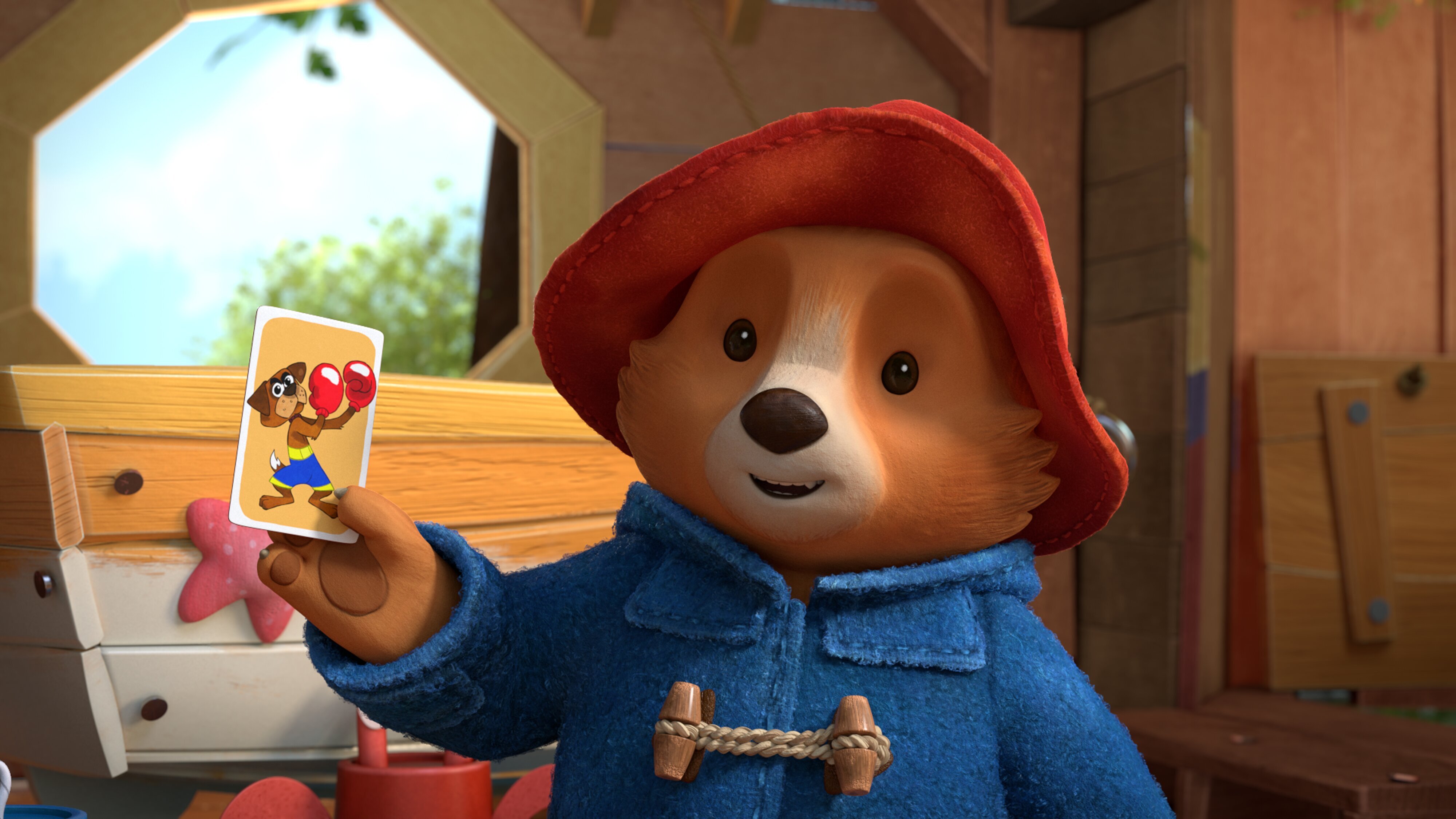 Paddingtons Abenteuer