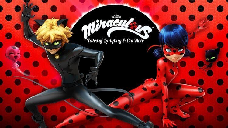 Miraculous – Geschichten von Ladybug und Cat Noir