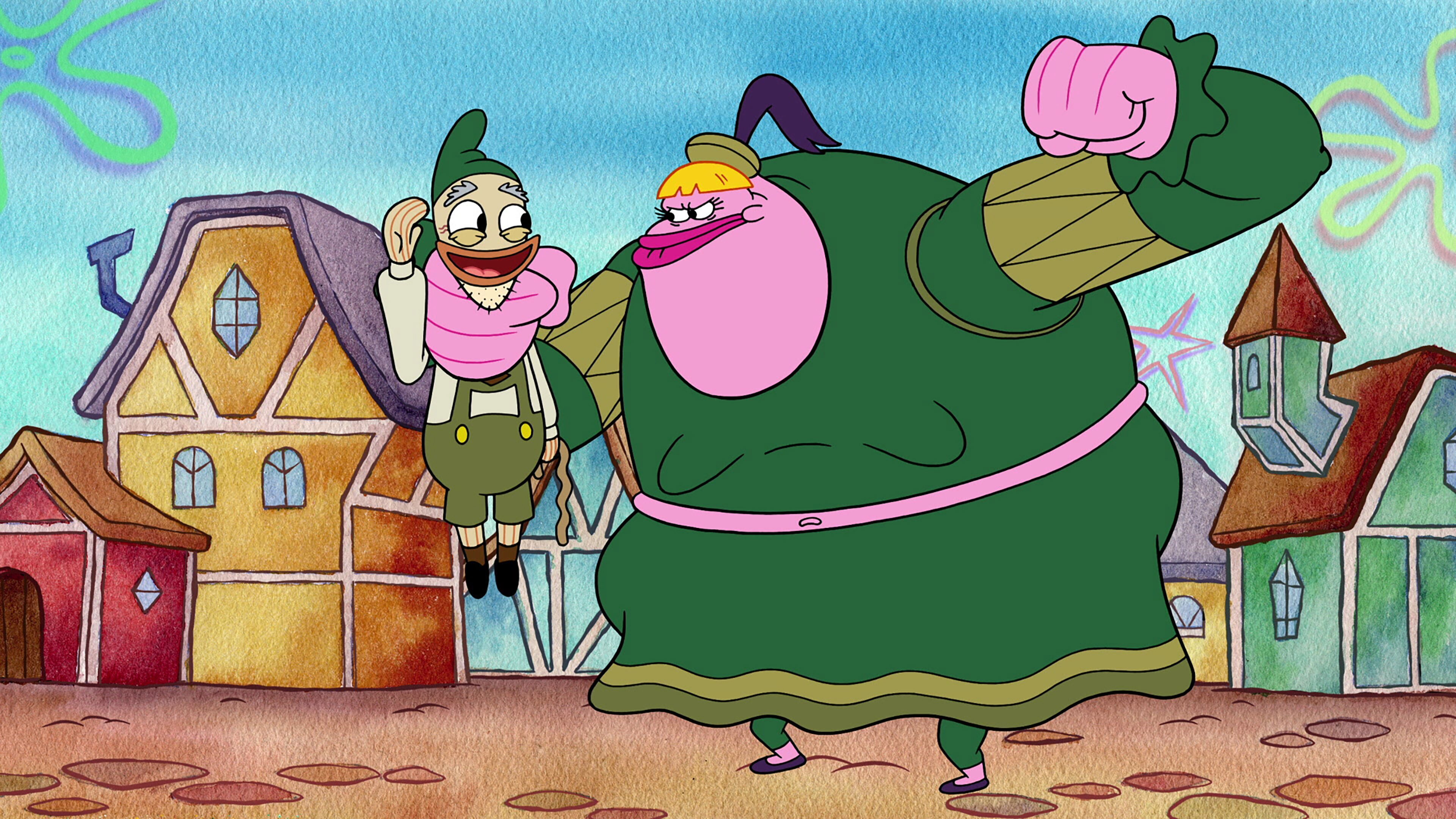 Die Patrick Star Show