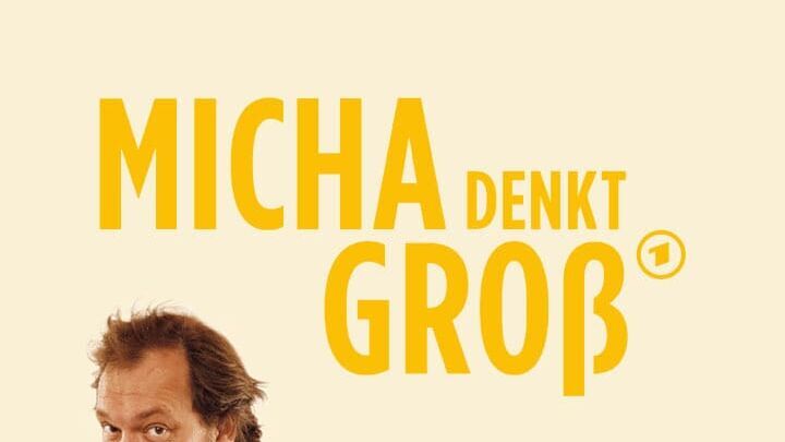 Micha denkt groß
