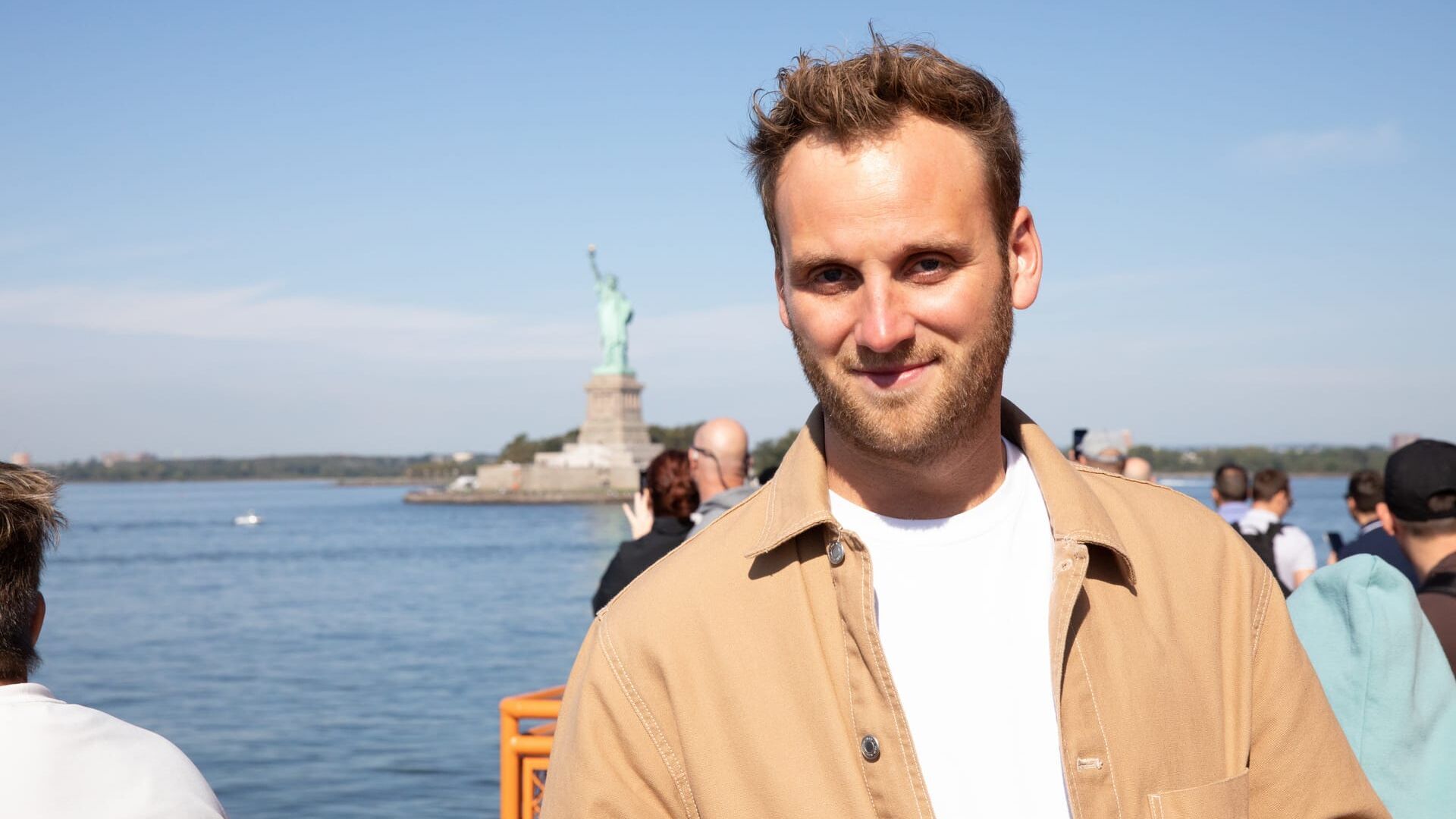 Weltstädte mit Leon Windscheid – New York