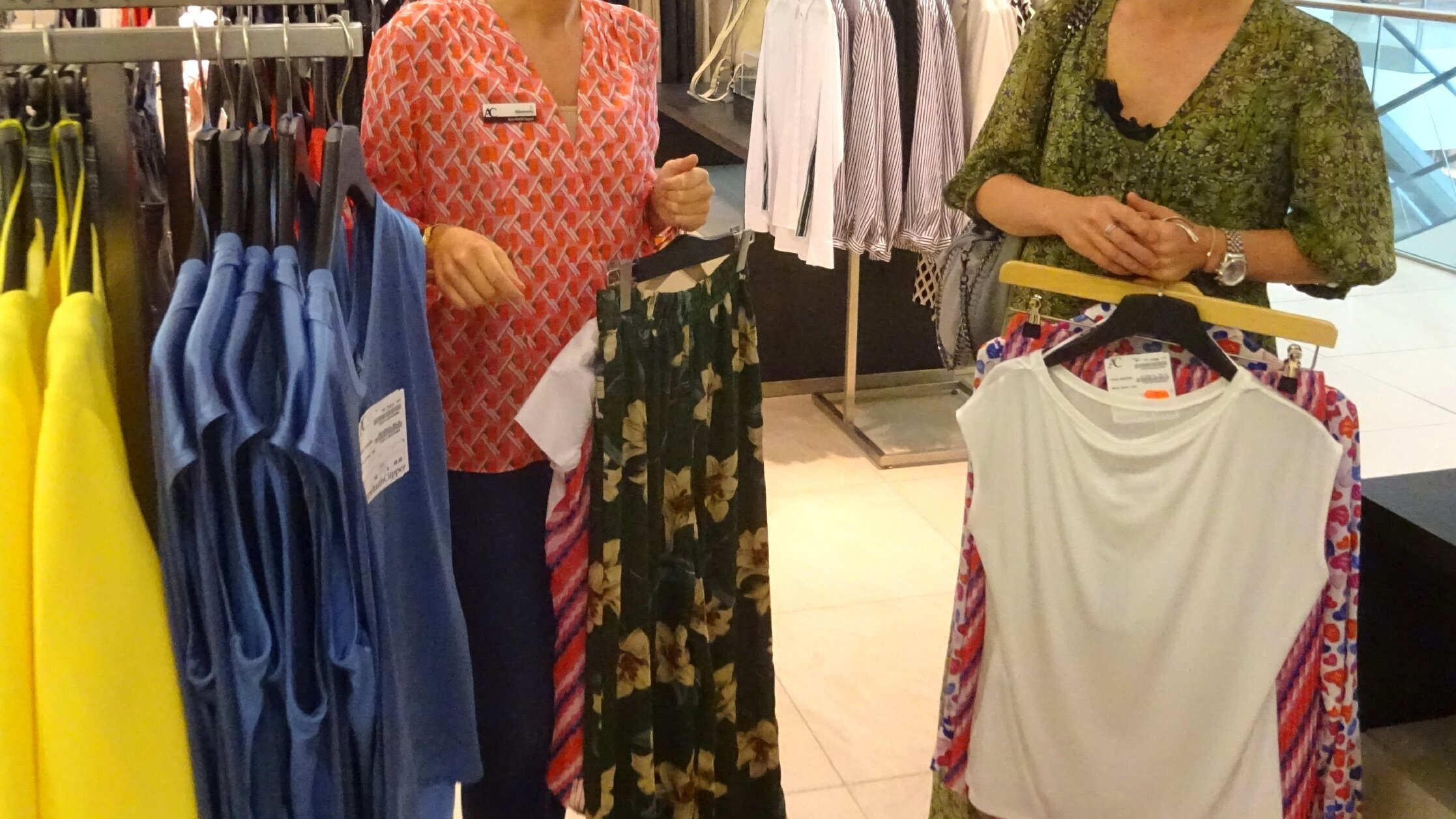 Shopping Queen