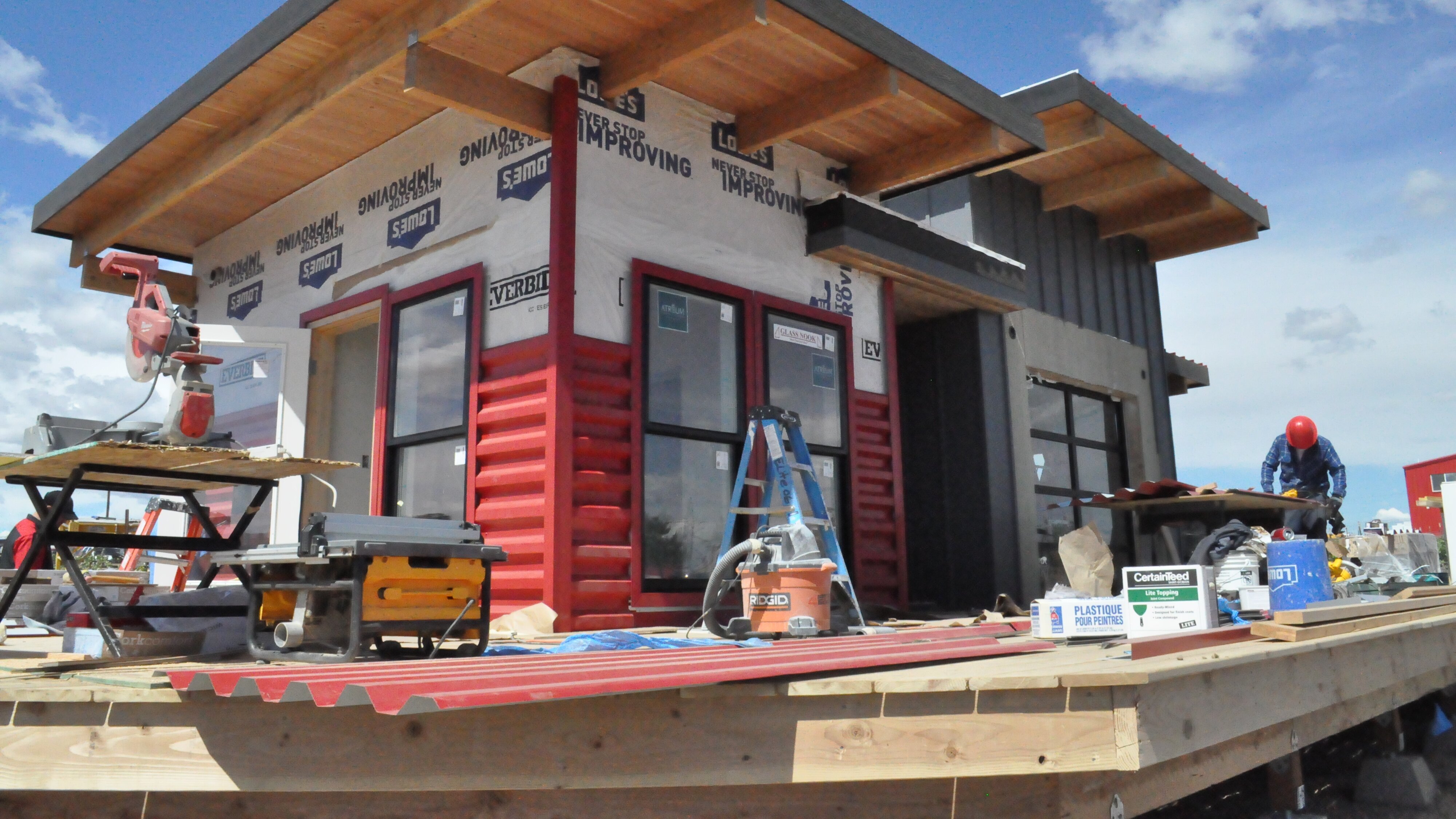 Tiny House, Big Living
