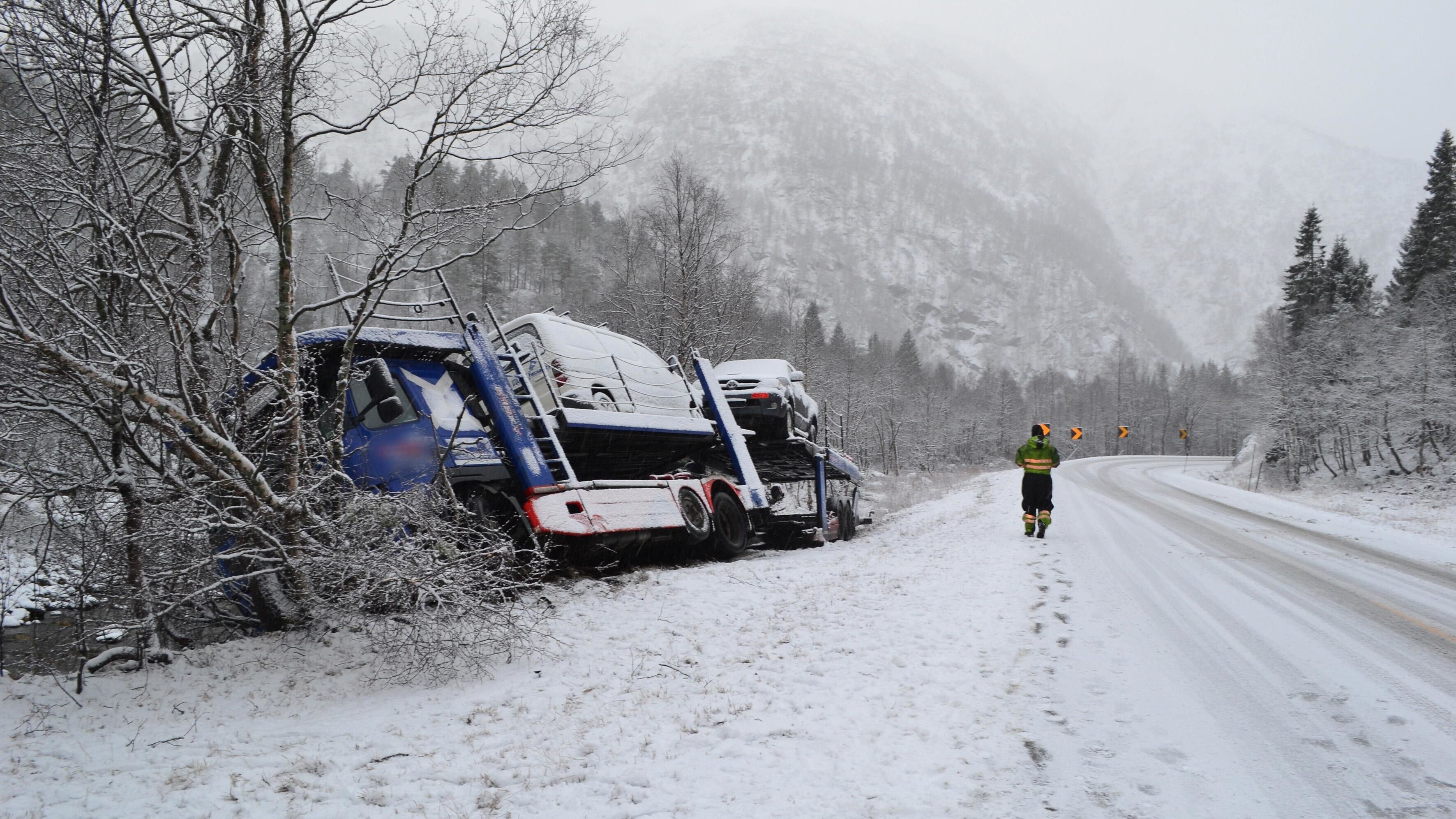 Highway Heroes Norway