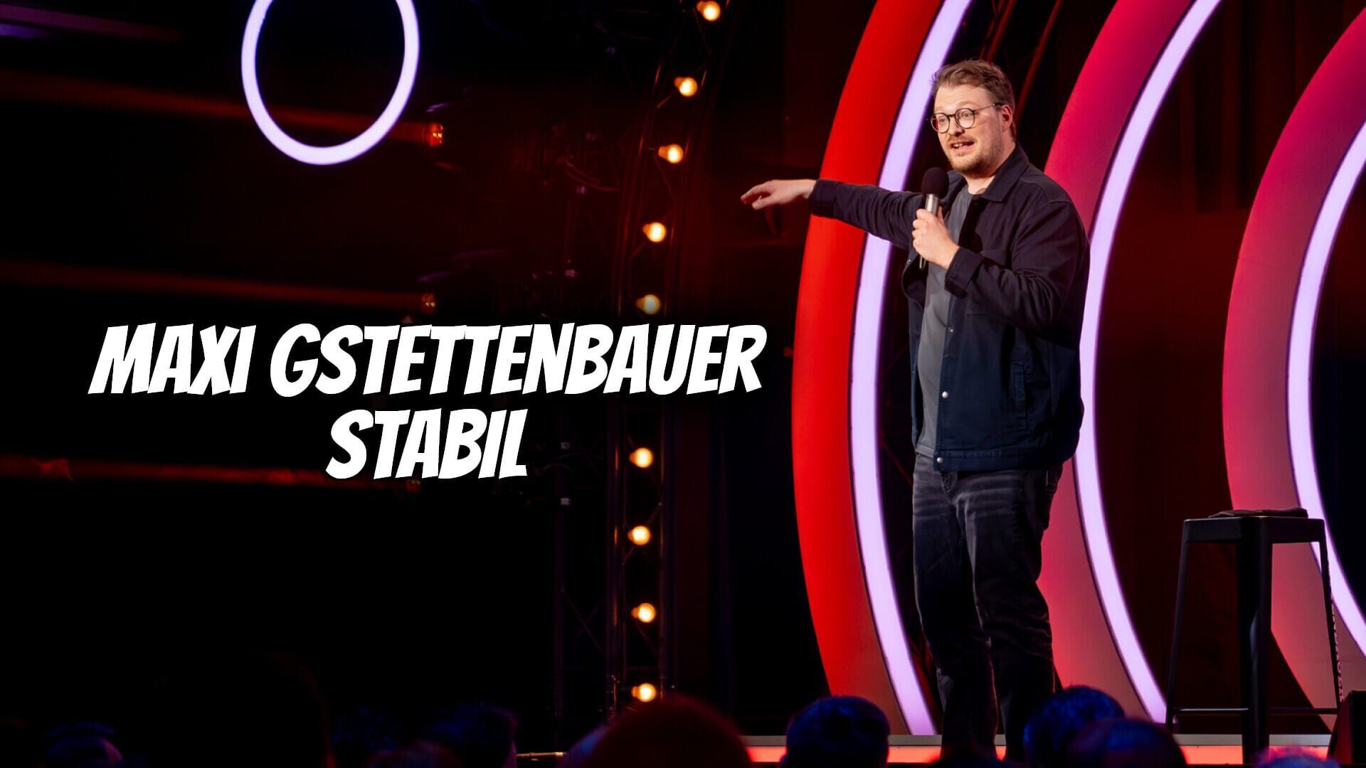 Maxi Gstettenbauer: STABIL