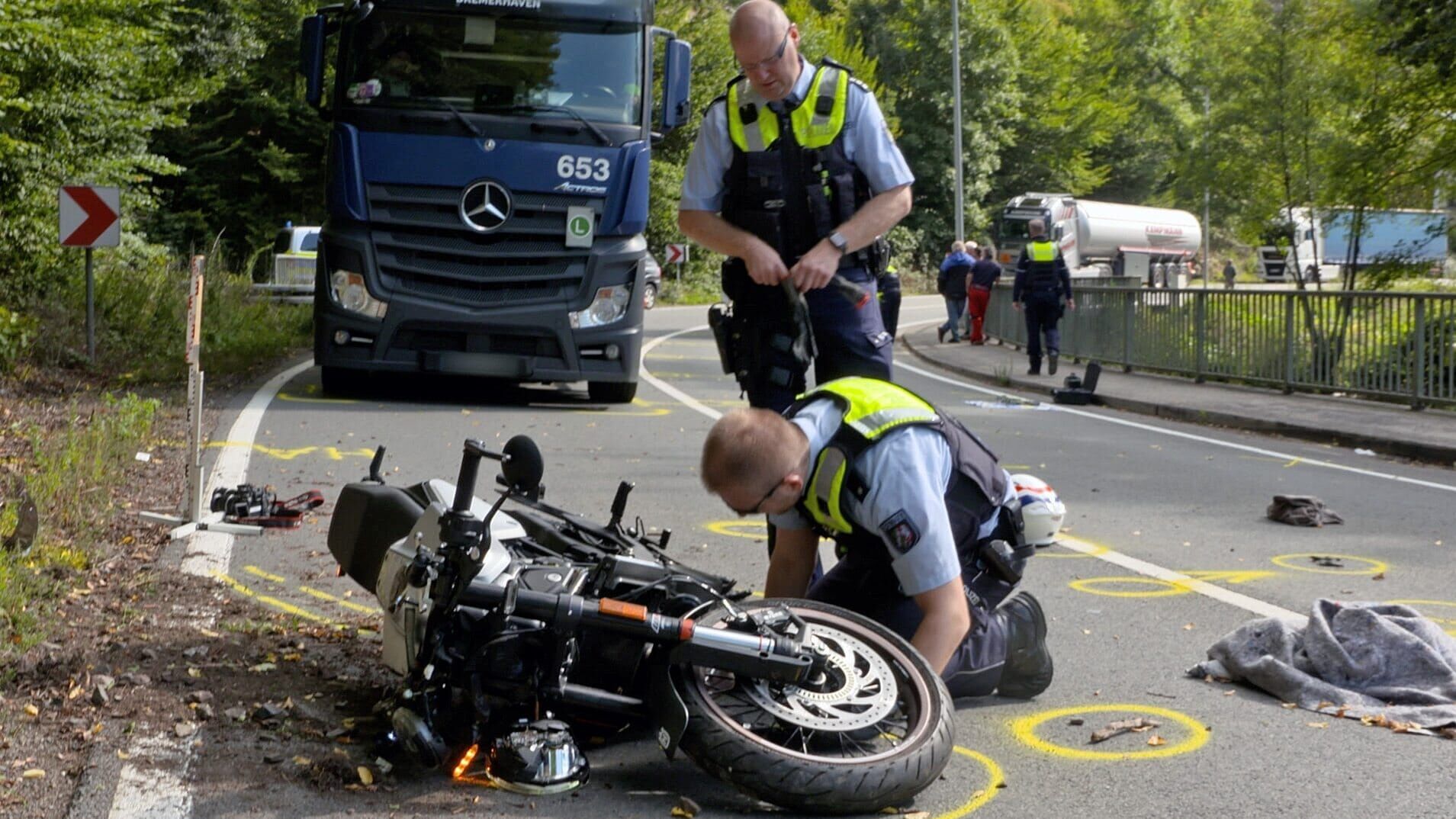 Mensch Polizist – Mein Leben in Uniform