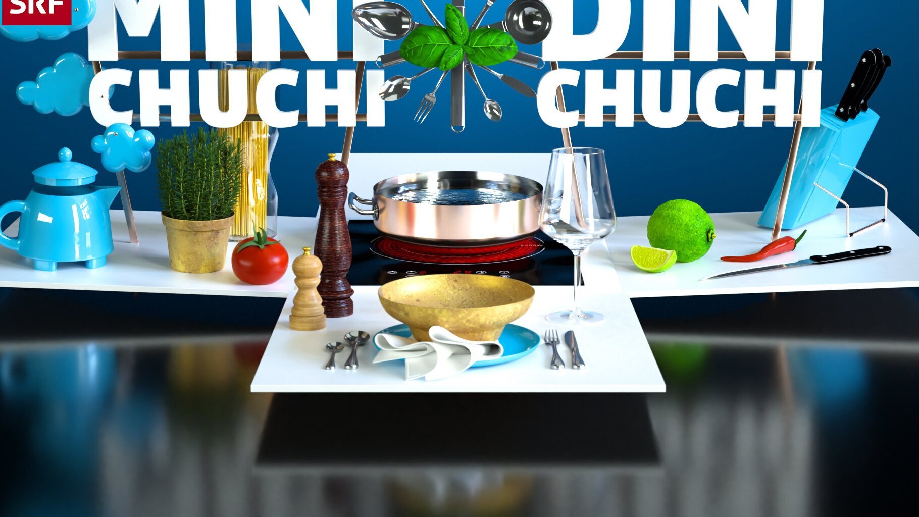 Mini Chuchi, dini Chuchi