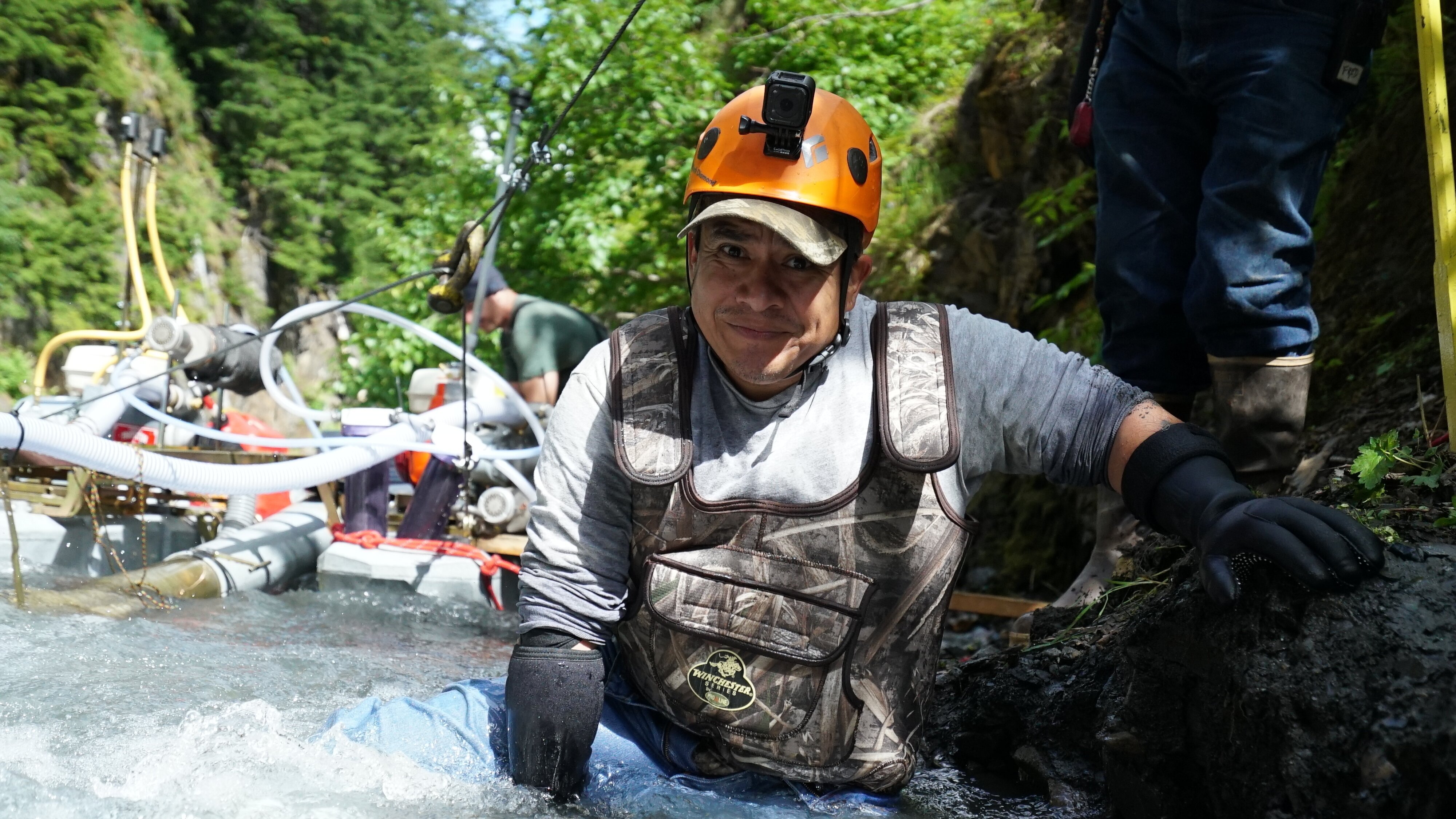 Goldrausch: White Water Alaska
