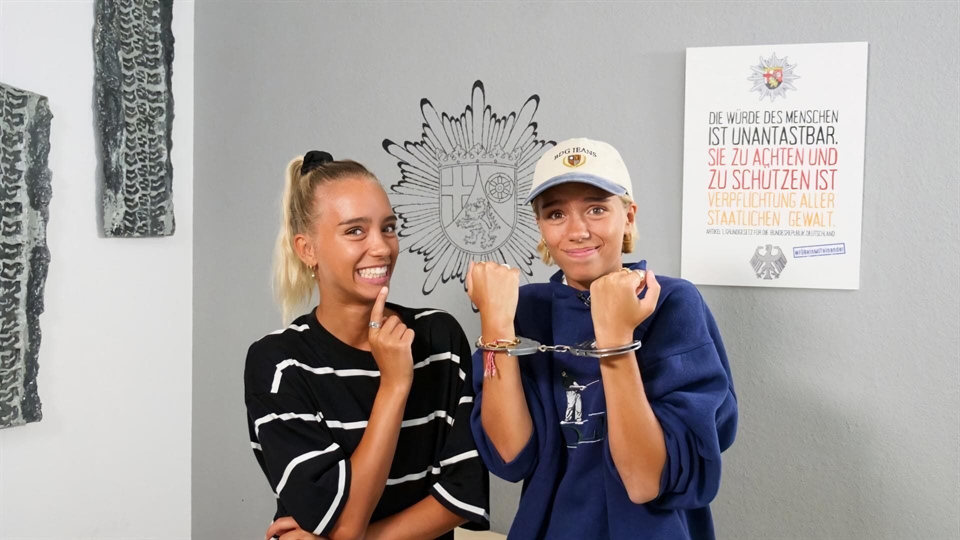 TickTack Zeitreise mit Lisa & Lena