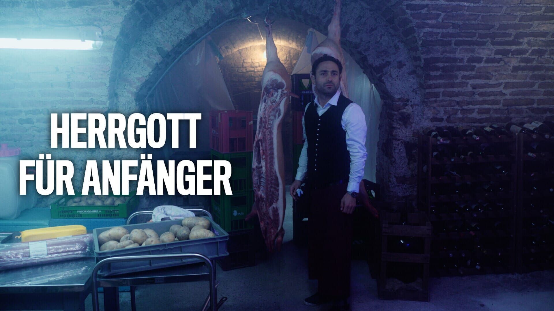 Herrgott für Anfänger