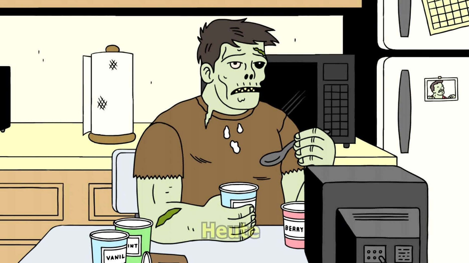 Ugly Americans