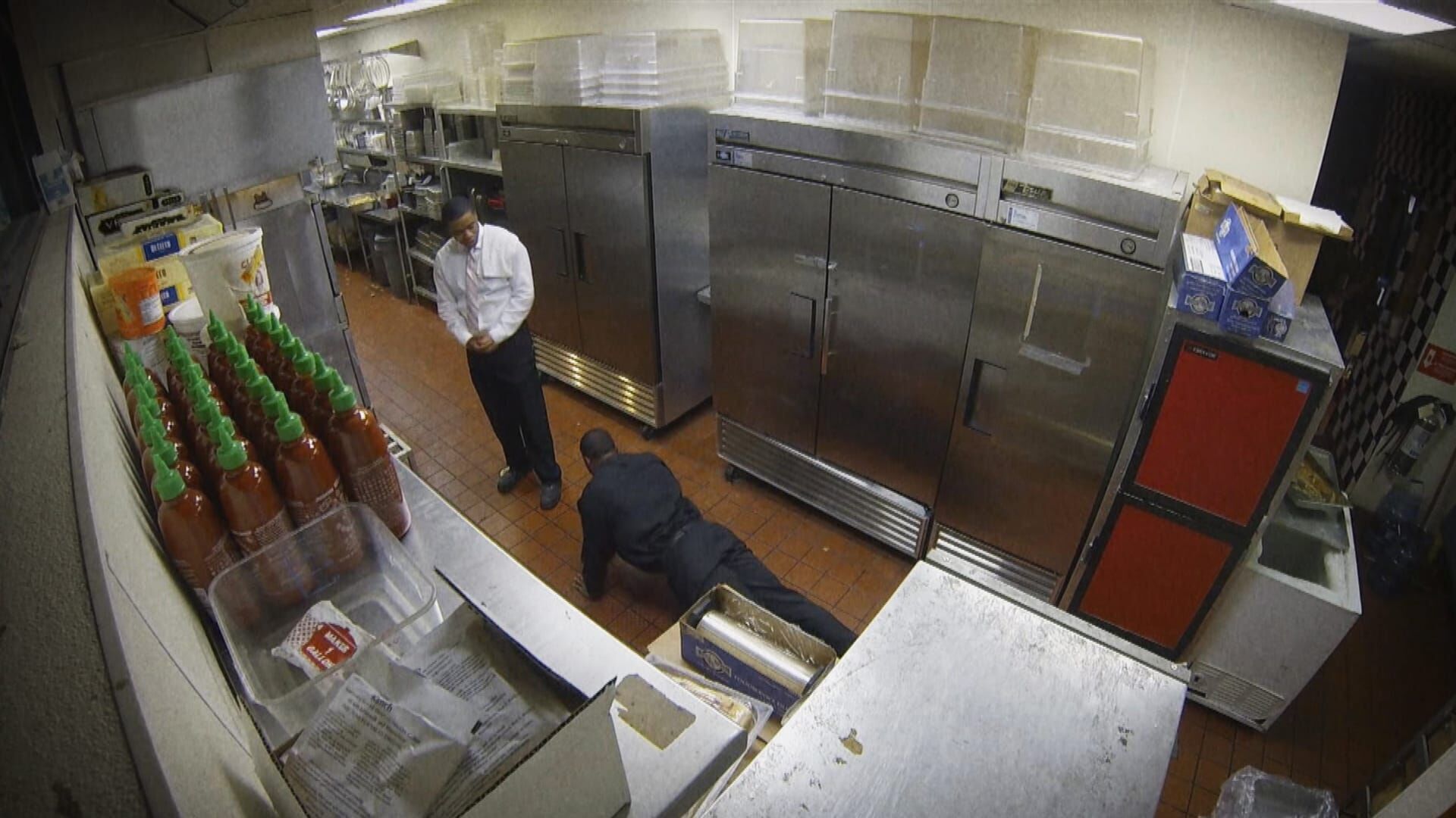 Mystery Diners – Undercover im Lokal