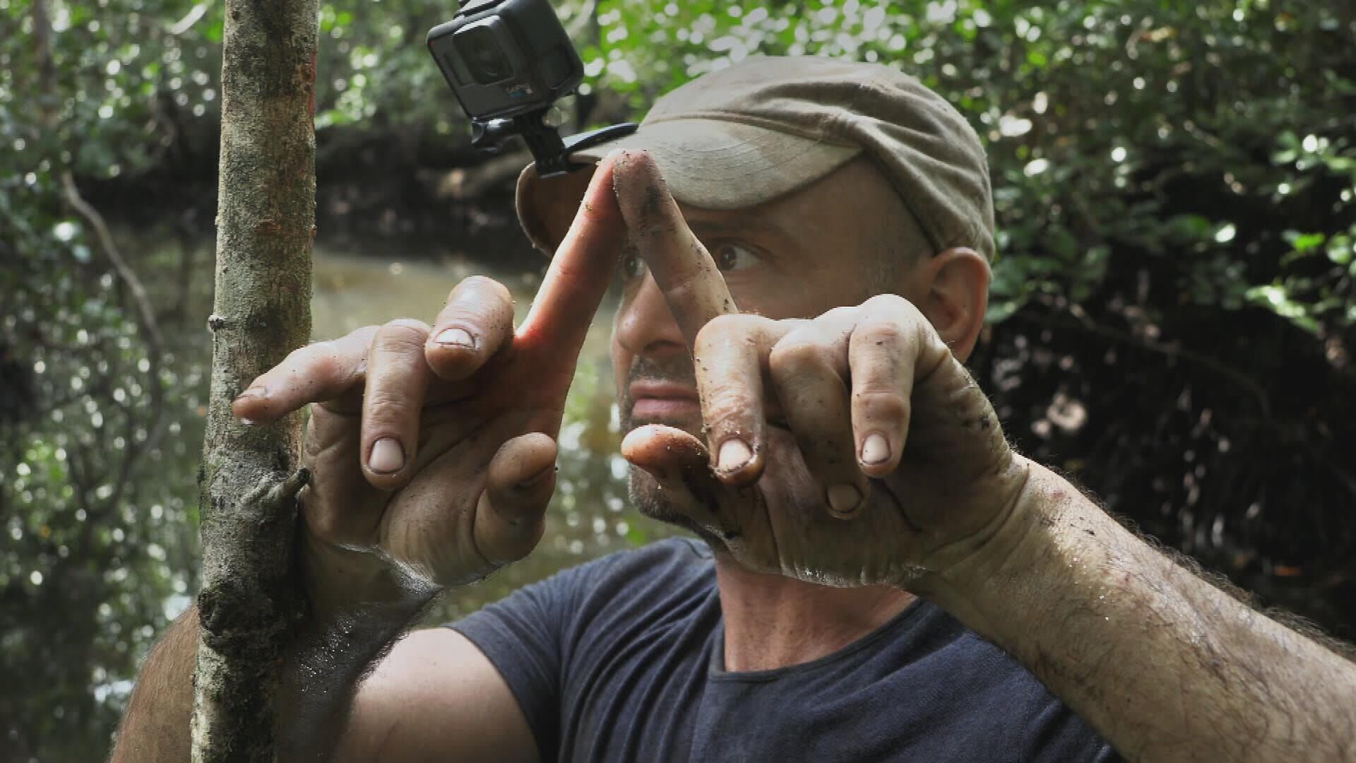 Ed Stafford: Das Survival-Duell