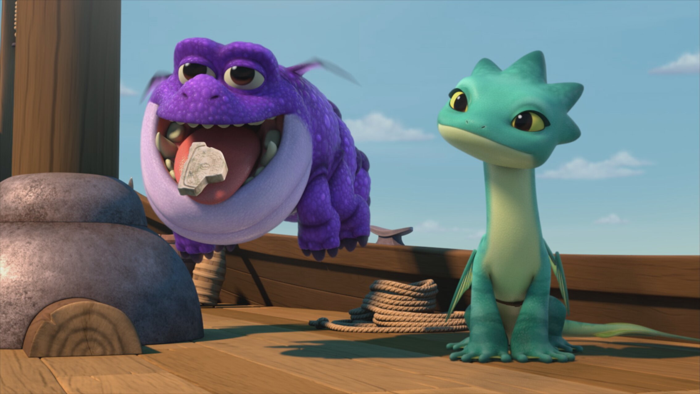Dragons – Die jungen Drachenretter