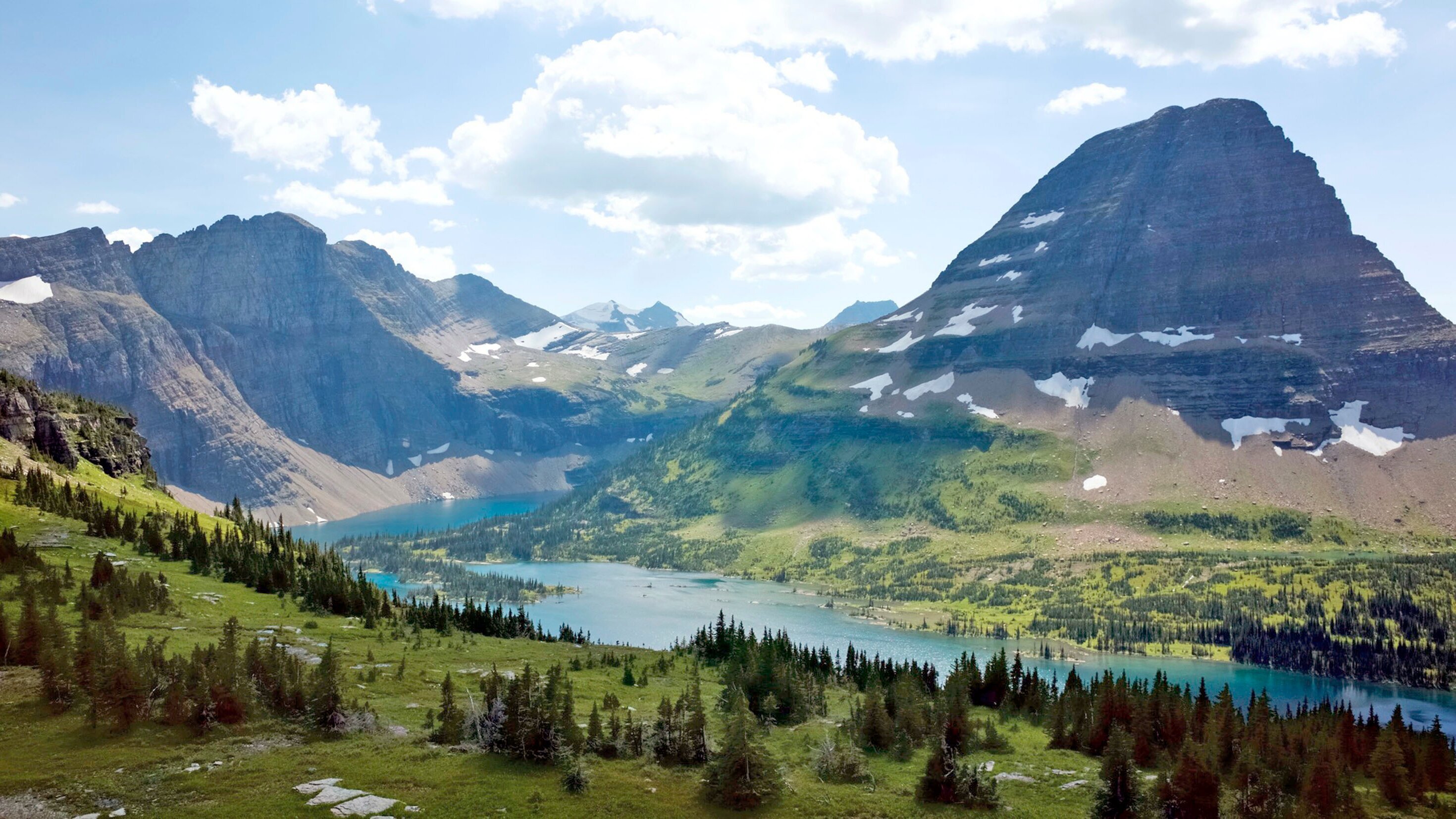 Im Zauber der Wildnis – Die Krone Nordamerikas: Der Waterton-Glacier-Friedenspark