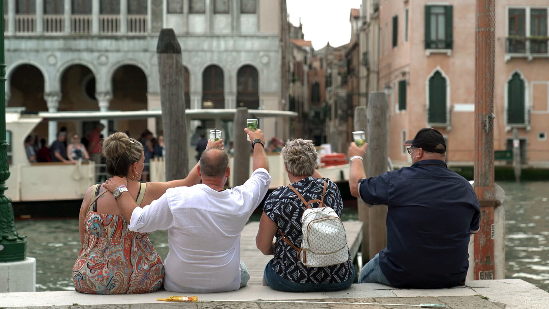 Bella Italia – Camping auf Deutsch