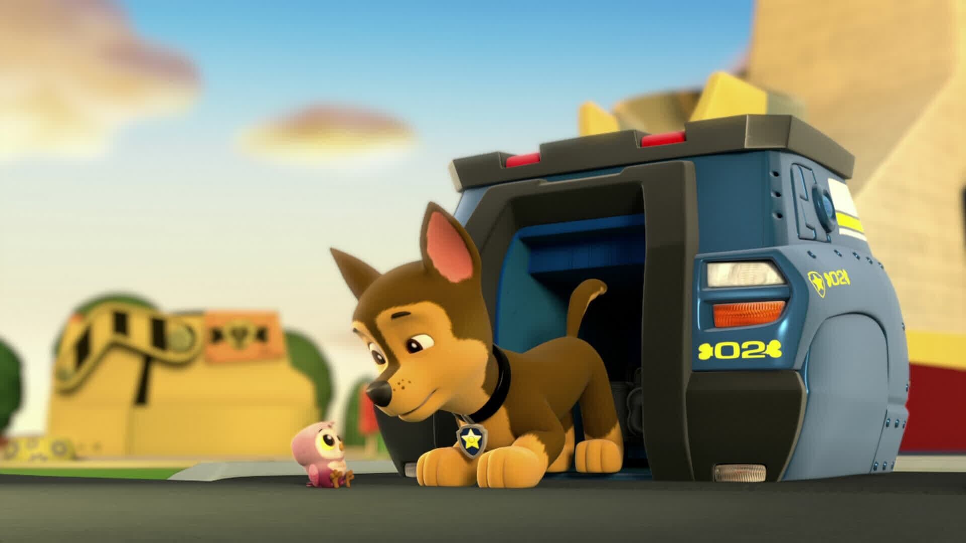 PAW Patrol – Helfer auf vier Pfoten