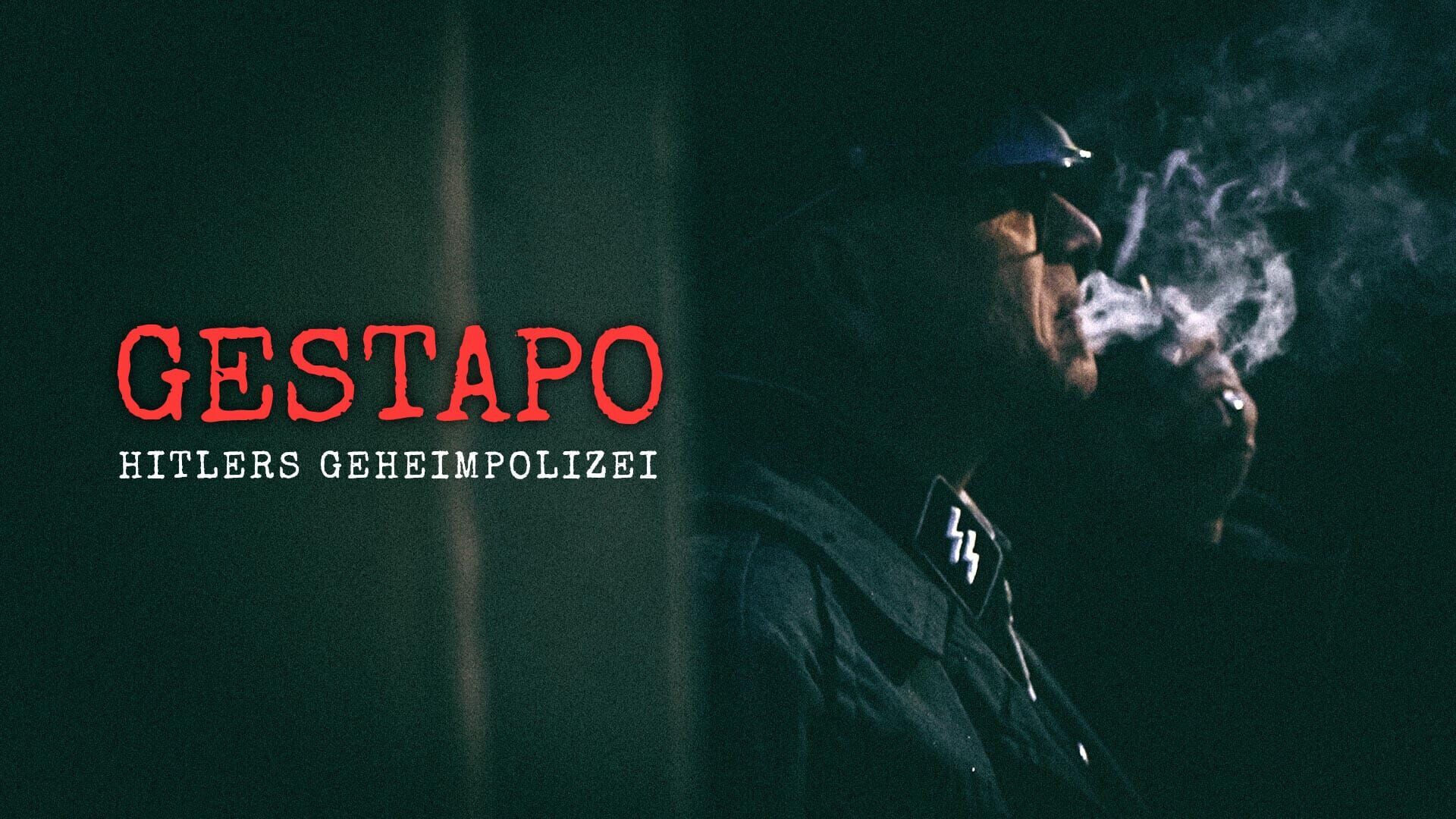 Gestapo – Hitlers Geheimpolizei