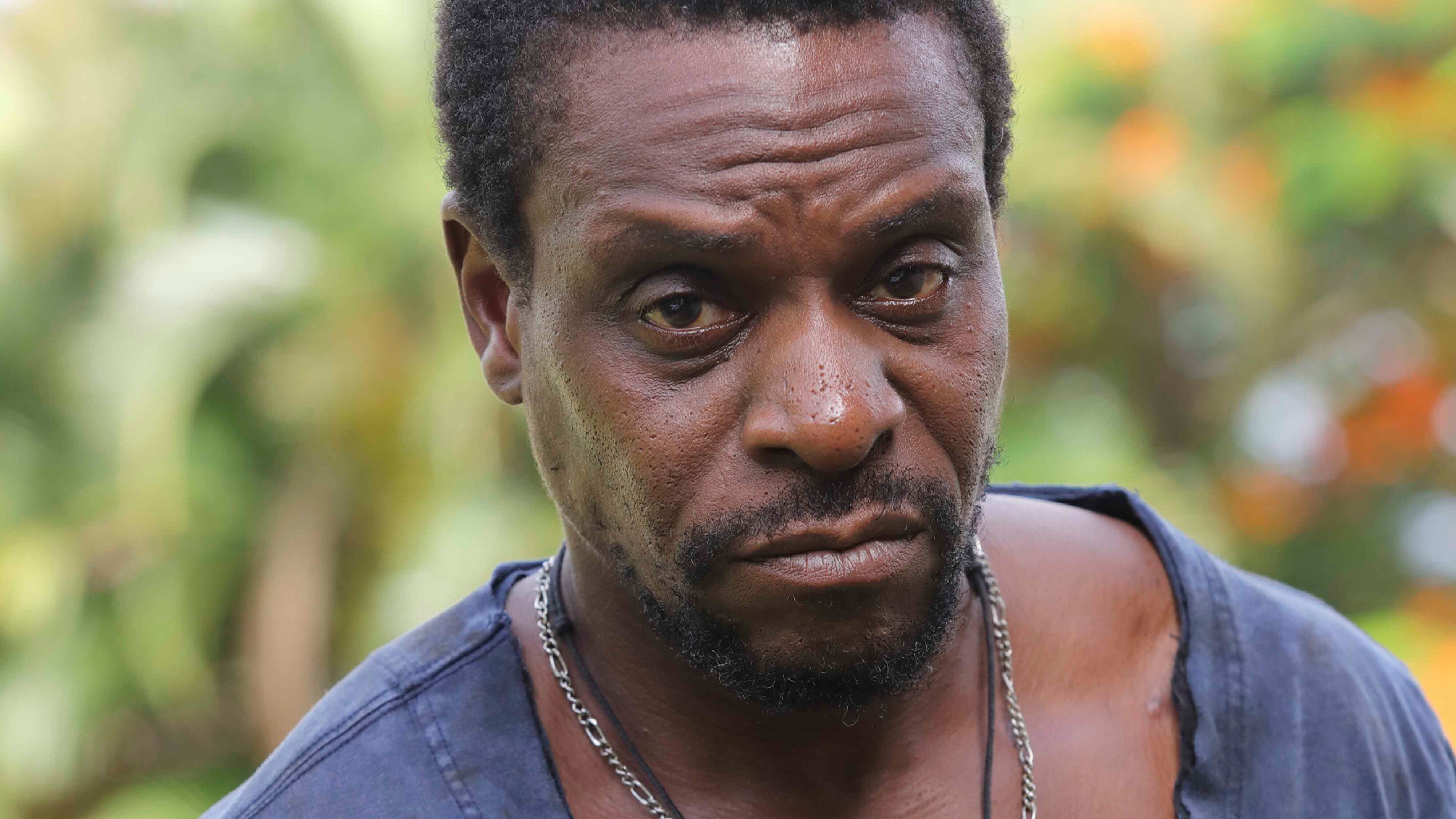Death in Paradise