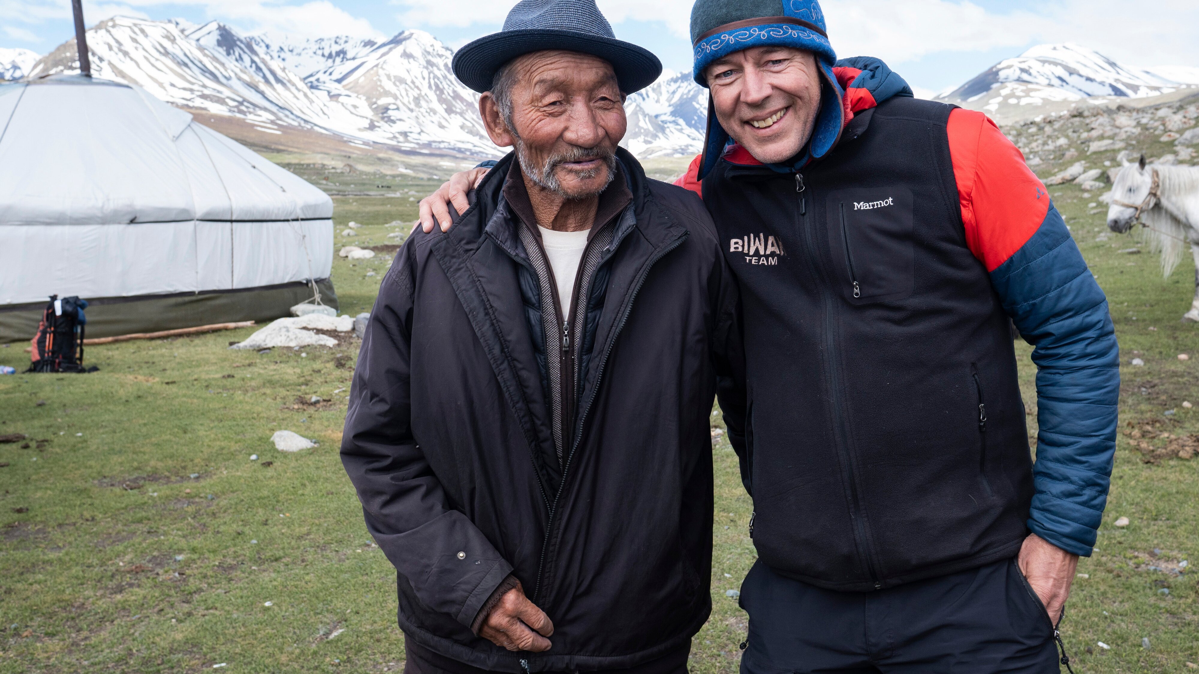Biwak – Abenteuer Mongolei