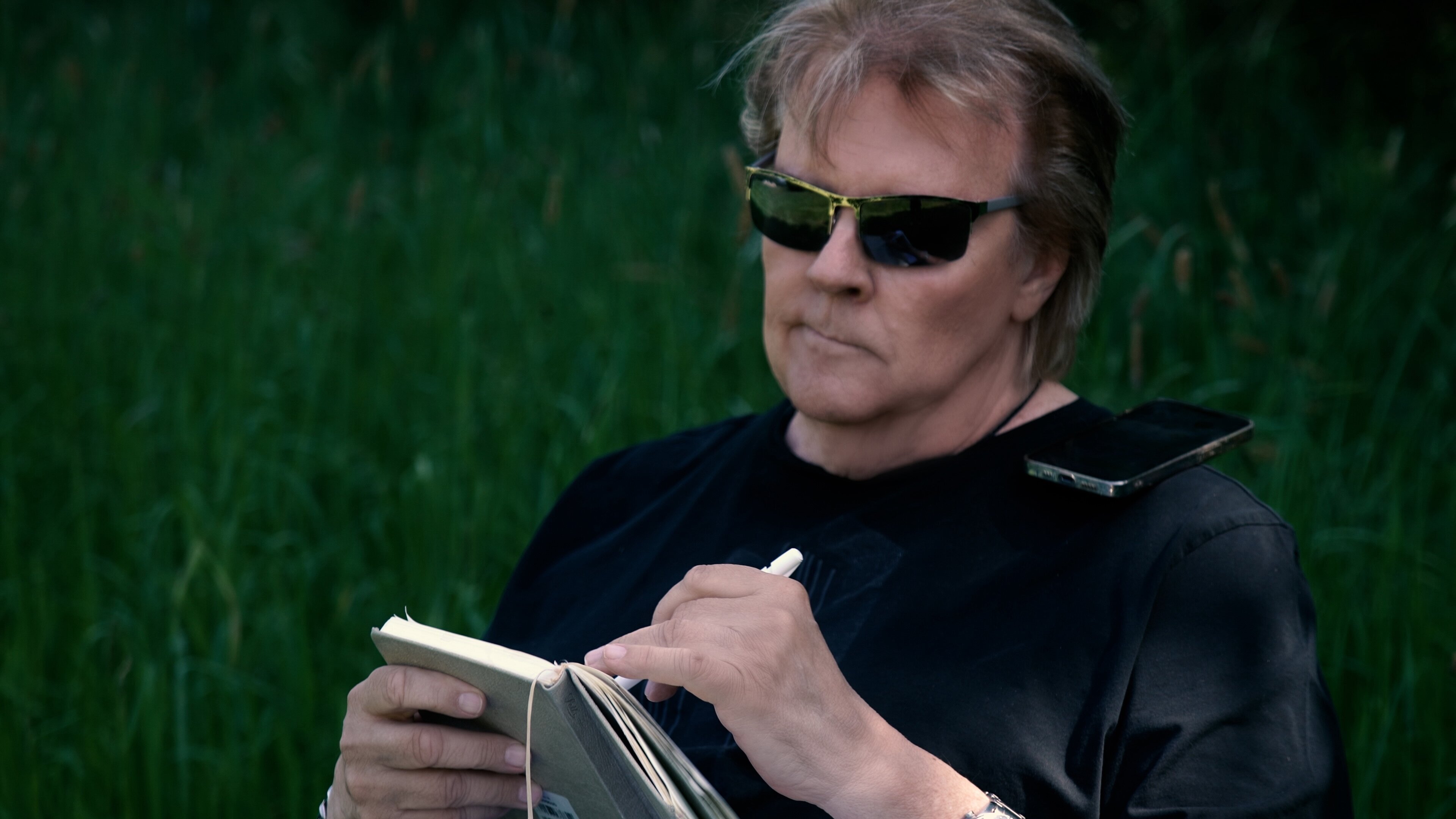 Durch meine Augen – Mein Vater Howard Carpendale