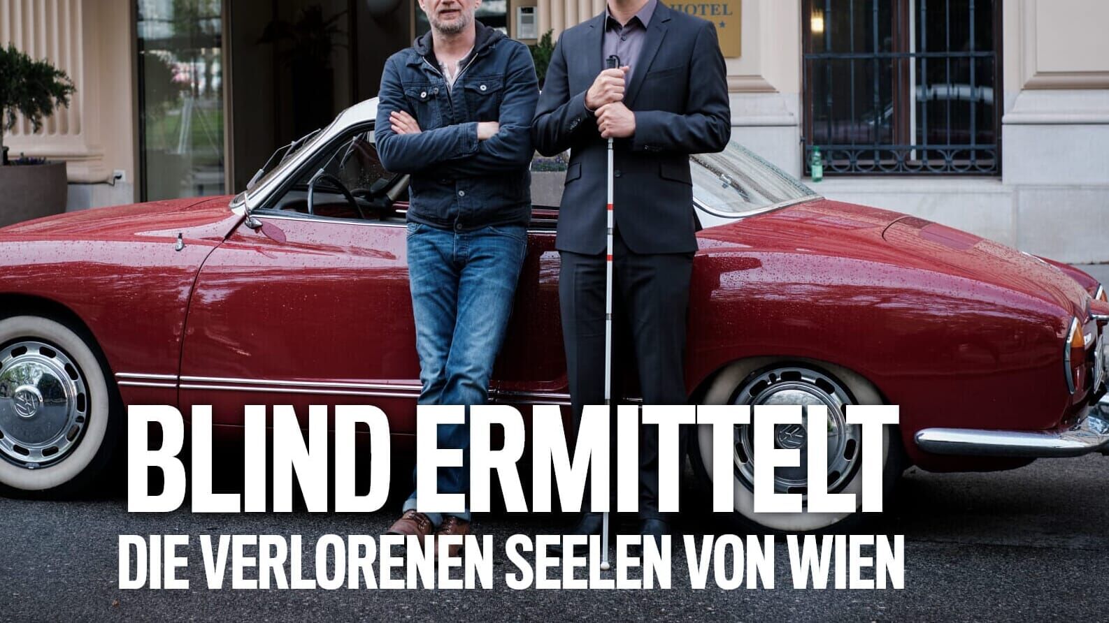 Blind ermittelt – Blutsbande