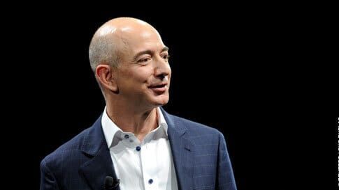 Weltmacht Amazon – Das Reich des Jeff Bezos