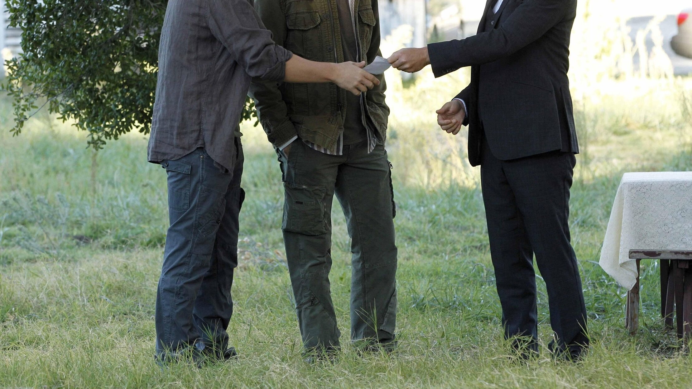 The Mentalist