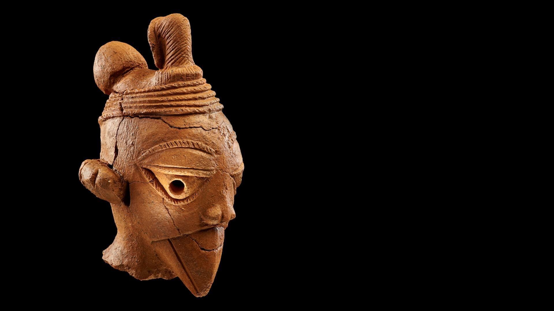Geheimnisvolle Kunstschätze Nigerias