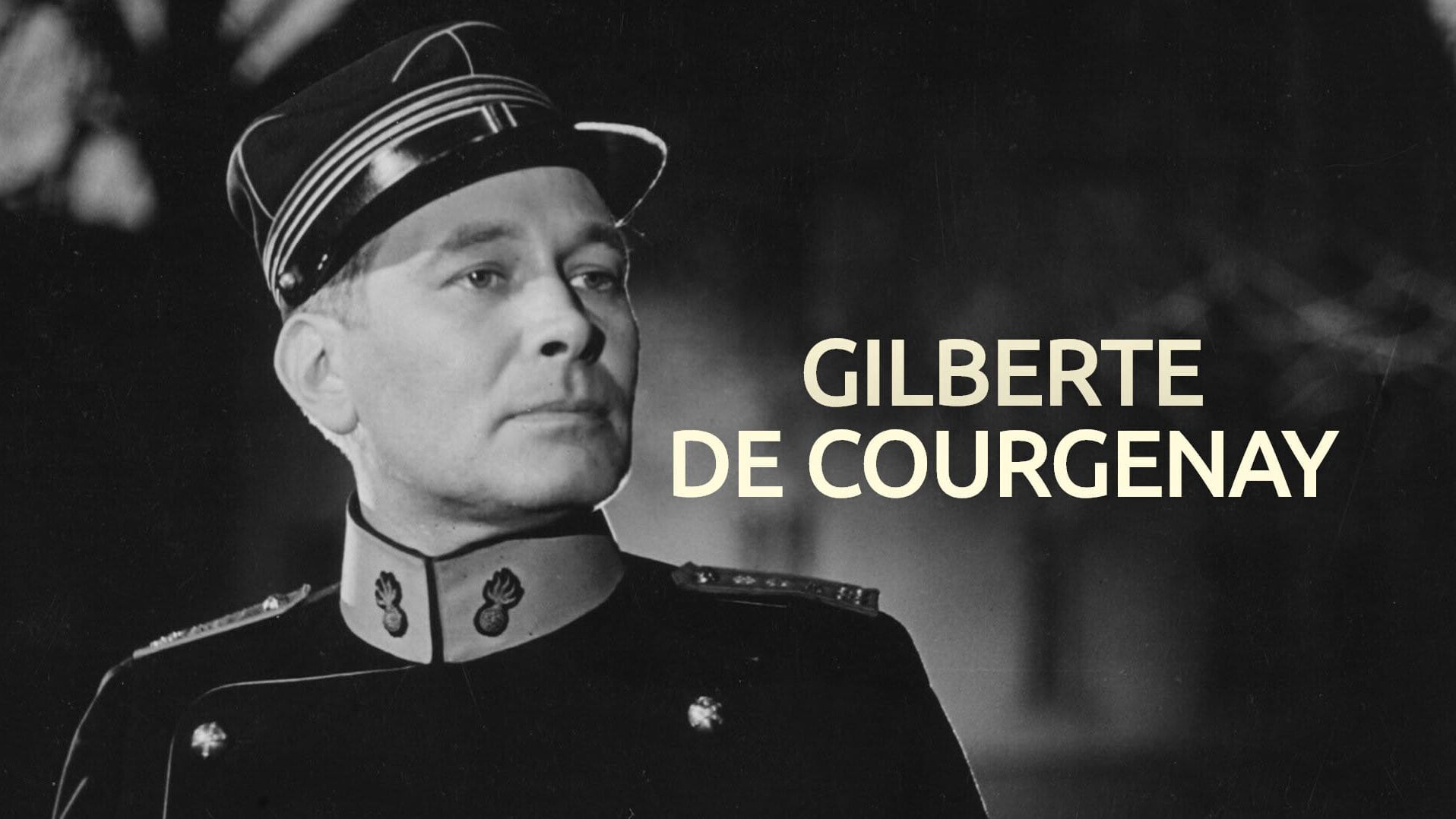 Gilberte de Courgenay
