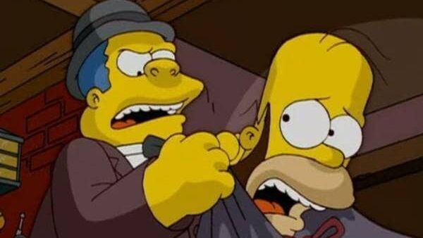 Die Simpsons