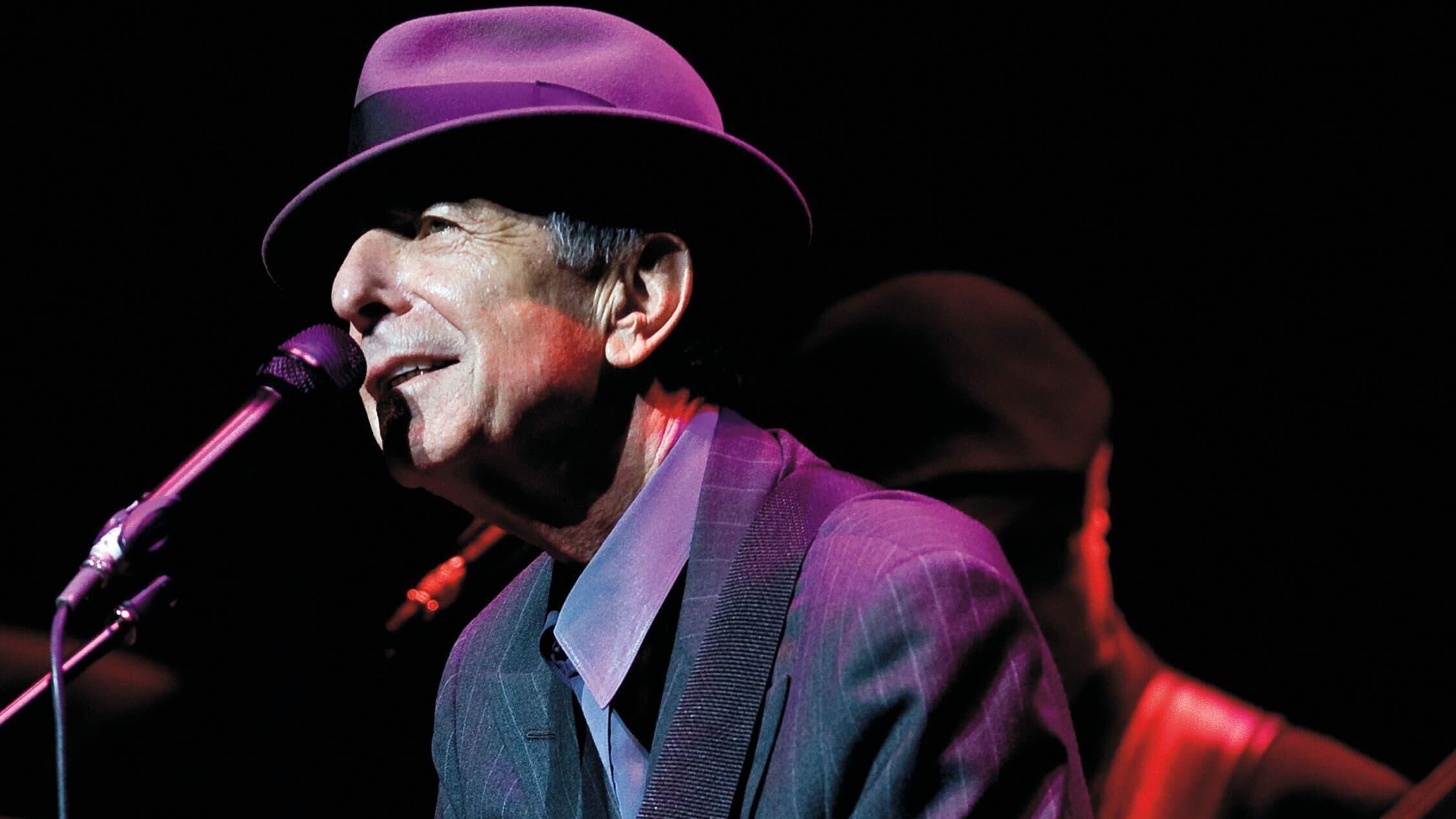 Leonard Cohen: Live in London