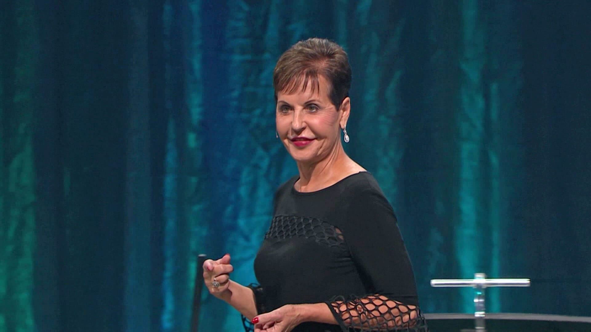 Joyce Meyer – Das Leben genießen