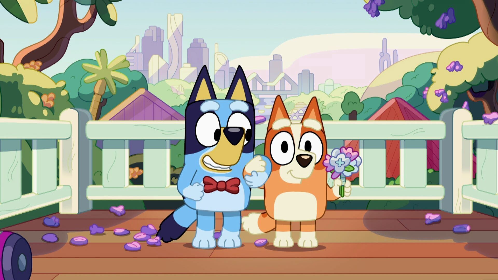 Bluey