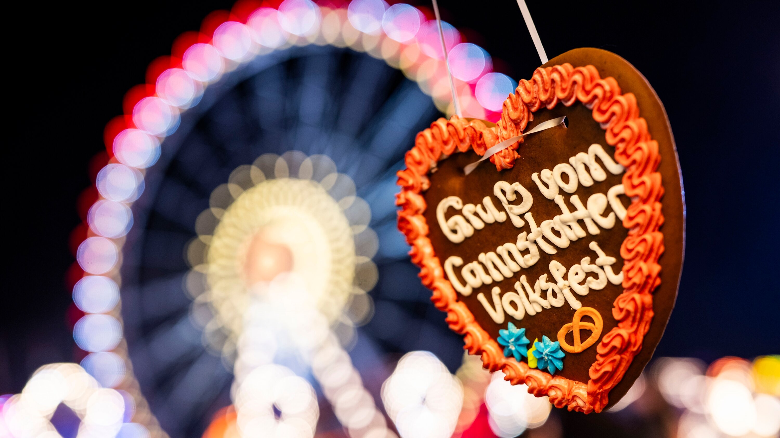 Wasen live – das 177. Cannstatter Volksfest
