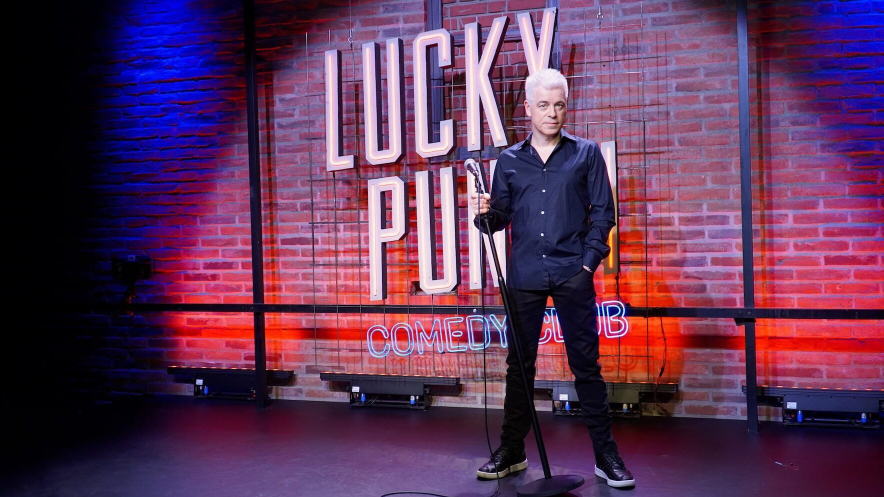 Mittermeiers Lucky Punch Comedy Club